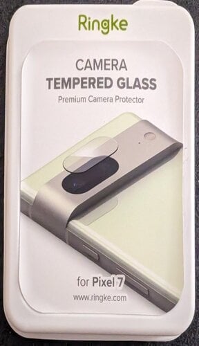 Περισσότερες πληροφορίες για "Tempered glass για Pixel 7"