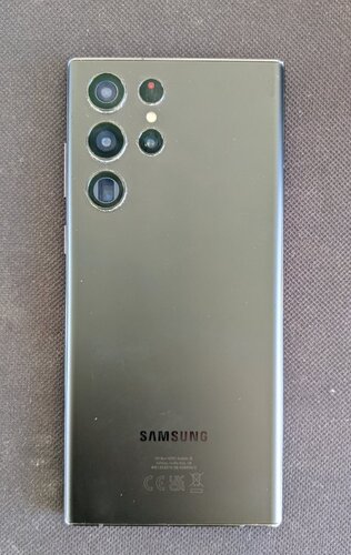 Περισσότερες πληροφορίες για "Samsung Galaxy S22 Ultra (Γκρι/128 GB)"