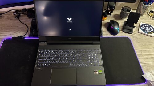 Περισσότερες πληροφορίες για "HP Victus Gaming Laptop"