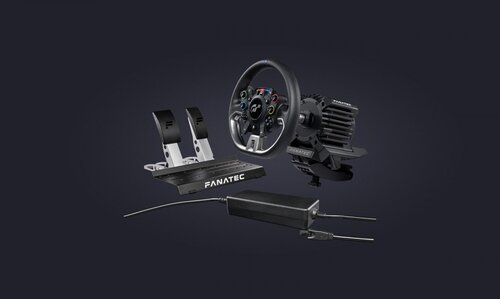 Περισσότερες πληροφορίες για "Fanatec Dd pro + V2 pedals + F1 V 2.5X steering wheel"