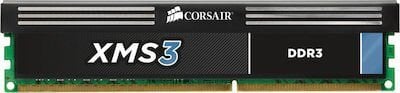 Περισσότερες πληροφορίες για "Corsair 4GB DDR3 RAM με Ταχύτητα 1600 για Desktop lifetime εγγυηση ."