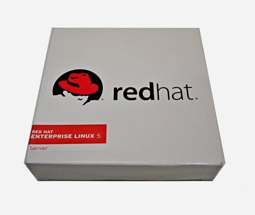 Περισσότερες πληροφορίες για "RED HAT ENTERPRISE LINUX 5 SERVER σφραγισμένο"