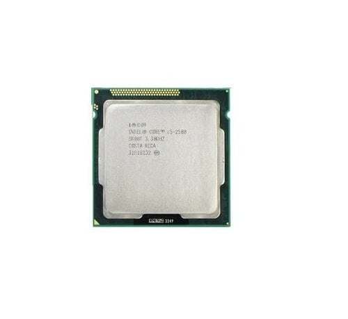 Περισσότερες πληροφορίες για "CPU Intel i5-2500"
