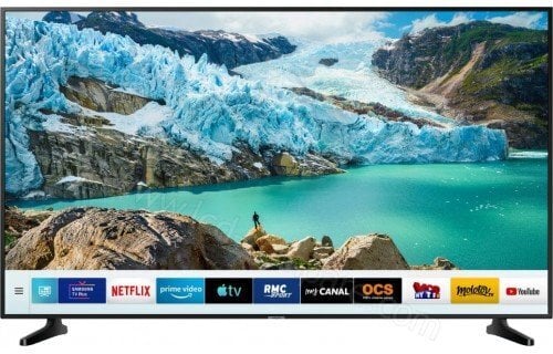 Περισσότερες πληροφορίες για "TV 65" 4k Samsung Series 7 UE65RU7092U"