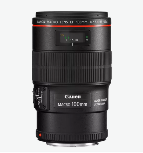 Περισσότερες πληροφορίες για "Canon EF 100mm f/2.8L Macro IS USM"