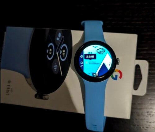 Περισσότερες πληροφορίες για "Google Pixel Watch 2"