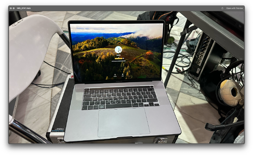 Περισσότερες πληροφορίες για "MacBook Pro 16" (2019)"