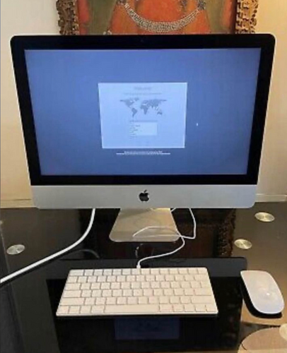 Περισσότερες πληροφορίες για "Apple iMac 21.5" 2019 (i5/8GB/256GB SSD/Radeon Pro 560 X/macOS) Silver GR"