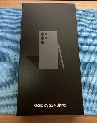 Περισσότερες πληροφορίες για "Samsung Galaxy S24 Ultra 5G Dual SIM (12GB/256GB) Titanium Black - Σφραγισμενο -1k"