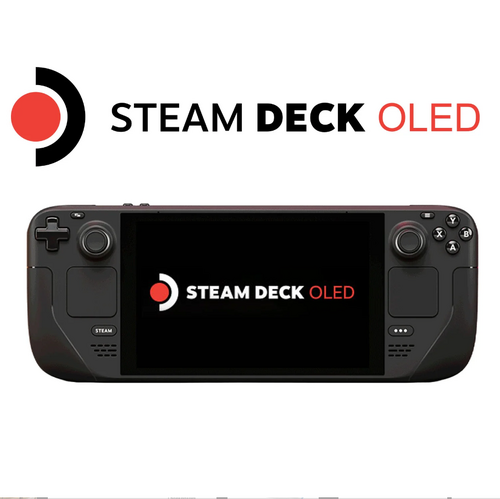 Περισσότερες πληροφορίες για "Steam Deck 512 GB OLED"