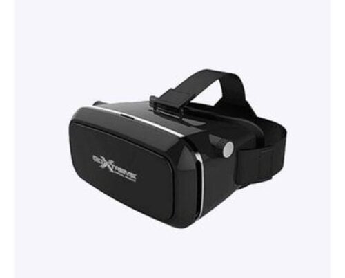 Περισσότερες πληροφορίες για "GoXtreme VR Glasses"