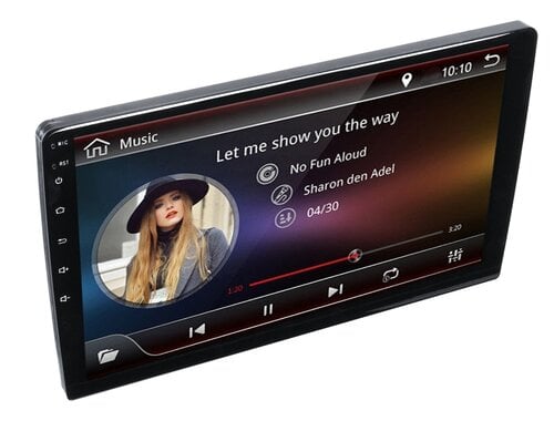 Περισσότερες πληροφορίες για "Hyundai i30, οθόνη 9" , 4GB/64GB, Android 12, GPS, Camera, Bluetooth, 2 USB, Carplay, Android Auto"