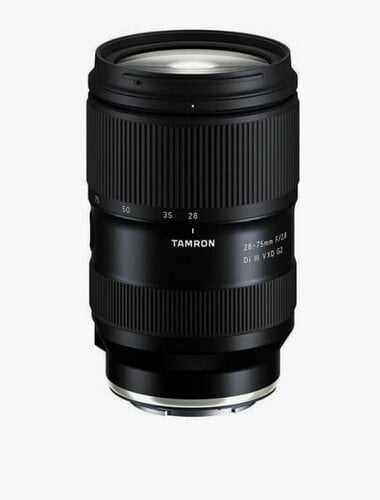 Περισσότερες πληροφορίες για "Tamron 28-75mm f/2.8 Di III VXD G2 για E-Mount"