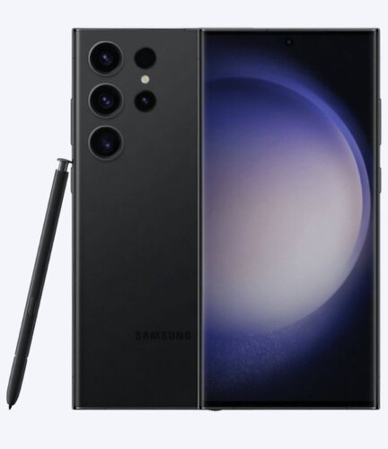 Περισσότερες πληροφορίες για "Samsung Galaxy S23 Ultra (Μαύρο)"