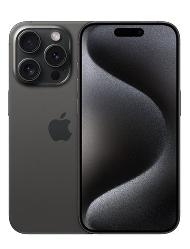Περισσότερες πληροφορίες για "Apple iPhone 15 Pro 128GB Black Titanium ****NEW***"