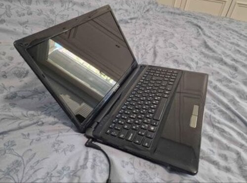 Περισσότερες πληροφορίες για "Laptop TurboX notebook W253EU"