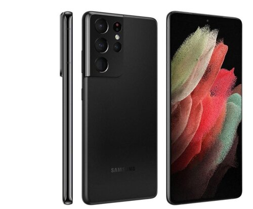 Περισσότερες πληροφορίες για "Samsung Galaxy S21 Ultra 5G (Μαύρο/256 GB)"