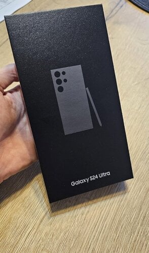 Περισσότερες πληροφορίες για "Samsung S24 Ultra 12/512 Black Σφραγισμένο"