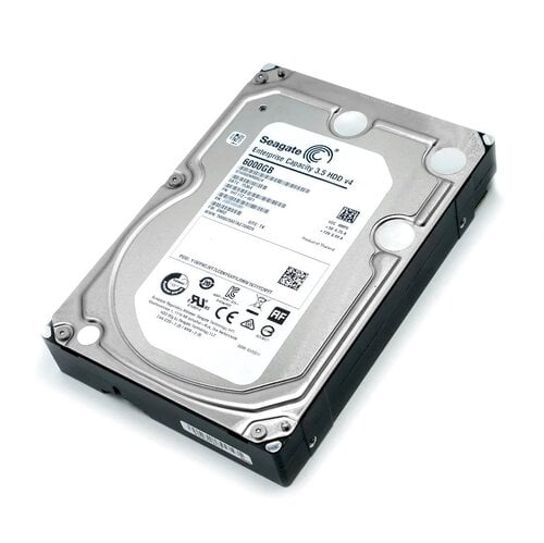 Περισσότερες πληροφορίες για "Σκληρος Δισκος 6TB Seagate Enterprise ST6000NM0024 HDD Hard Disk Drive"