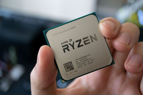 Περισσότερες πληροφορίες για "Ryzen 5 2600"