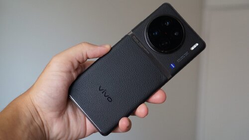 Περισσότερες πληροφορίες για "VIVO X90 Pro (Μαύρο/256 GB)"
