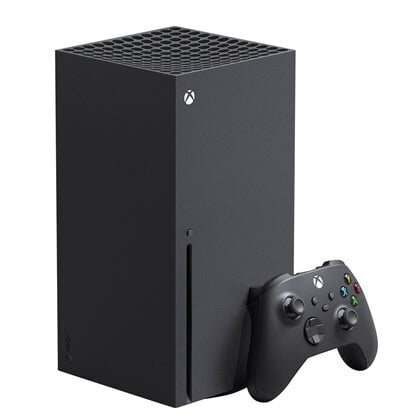 Περισσότερες πληροφορίες για "Microsoft Xbox Series X - Σφραγισμένο"