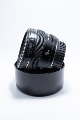 Περισσότερες πληροφορίες για "Canon 50mm 1.4 Ultrasonic"