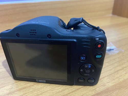 Περισσότερες πληροφορίες για "Canon PowerShot SX420 IS"