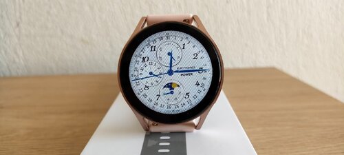 Περισσότερες πληροφορίες για "Smartwatch καινούργιο με οθόνη Retina, Always On display , Ελληνικό μενού χρώματα, ροζ ή μαύρο"