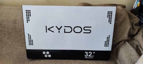 Περισσότερες πληροφορίες για "KYDOS 32''' K32NH22CD02"