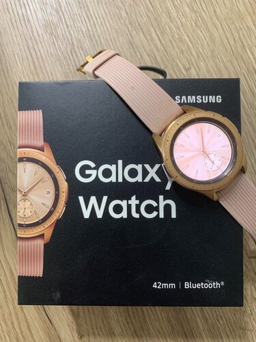 Περισσότερες πληροφορίες για "ΕΥΚΑIΡΙΑ - Samsung Galaxy Watch (42 mm) - ROSE GOLD- ΤΙΜΗ ΣΥΖΗΤΗΣΙΜΗ"