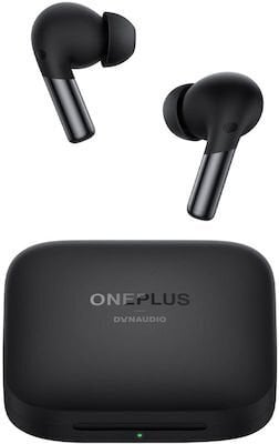 Περισσότερες πληροφορίες για "OnePlus Buds Pro 2 Bluetooth Handsfree Ακουστικά με Αντοχή στον Ιδρώτα και Θήκη Φόρτισης Μαύρα"