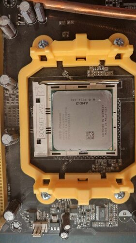 Περισσότερες πληροφορίες για "AMD Phenom X4 9850 Black Edition - HD985ZXAJ4BGH"