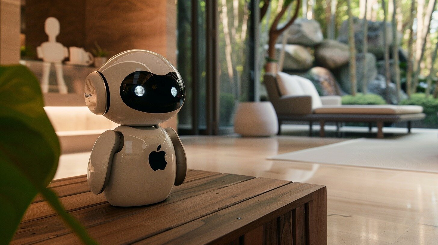 Οικιακά ρομπότ φέρεται να αναπτύσσει η Apple