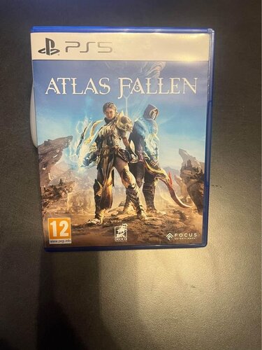 Περισσότερες πληροφορίες για "Atlas Fallen PS5"