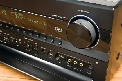 Περισσότερες πληροφορίες για "Onkyo TX-NR5007 9.2-Channel Home Theater Receiver with remote control and  Audyssey microphone"