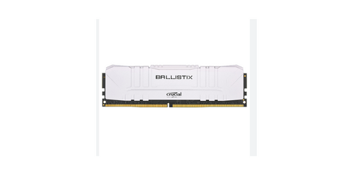 Περισσότερες πληροφορίες για "Crucial Ballistix white (2 X 8GB/DDR4/3200MHz) CL16"
