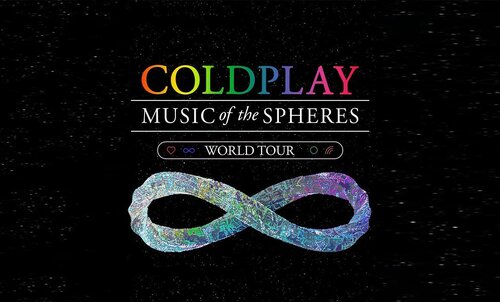 Περισσότερες πληροφορίες για "Coldplay concert ticket Athens, OAKA 08/06."