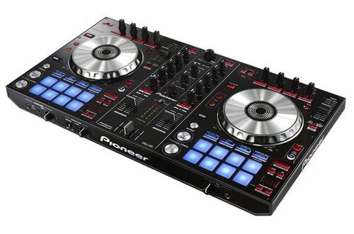 Περισσότερες πληροφορίες για "PIONEER DJ DDJ-SR"