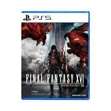 Περισσότερες πληροφορίες για "Ψάχνω τα Final Fantasy XVI & Final Fantasy VII Rebirth"