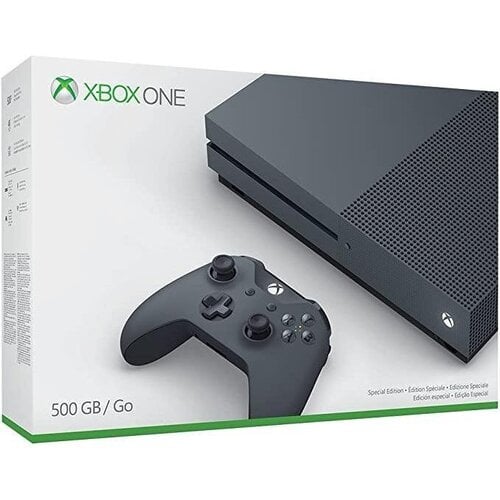 Περισσότερες πληροφορίες για "Microsoft Xbox One | Xbox Series"