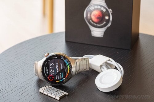 Περισσότερες πληροφορίες για "Huawei watch 4 pro titanium"