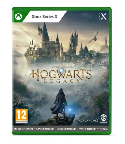 Περισσότερες πληροφορίες για "Hogwarts Legacy (Xbox Series X)"