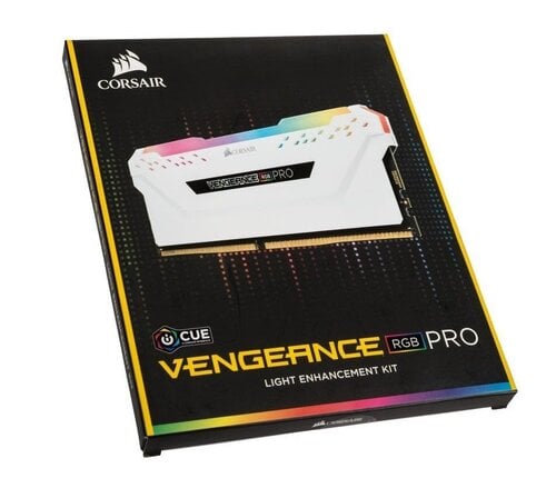Περισσότερες πληροφορίες για "Corsair Vengeance RGB Pro Light Enhancement Kit"