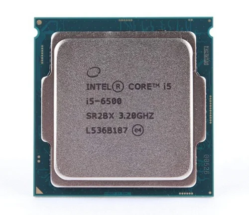 Περισσότερες πληροφορίες για "Intel Core i5-6500 & i5-8500"