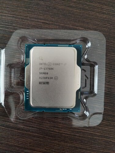 Περισσότερες πληροφορίες για "Intel Core i7-13700K"