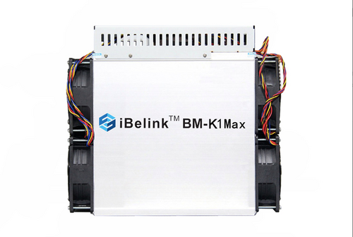 Περισσότερες πληροφορίες για "Miner kadena iBeLink BM-K1 Max 32th/s Νέα τιμή 650 ευρώ"