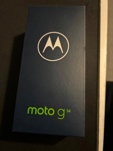 Περισσότερες πληροφορίες για "Motorola moto g14 (Γκρι/128 GB) σφραγισμένο"