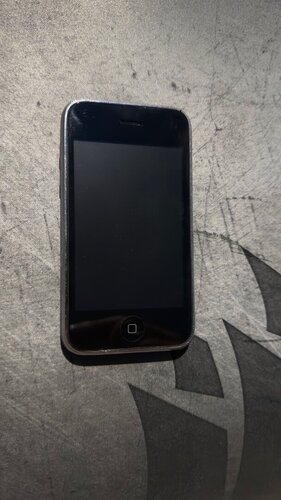 Περισσότερες πληροφορίες για "Apple iPhone 3GS (Μαύρο/16 GB)"