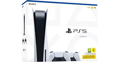 Περισσότερες πληροφορίες για "Sony Playstation 5 - Disc Edition"